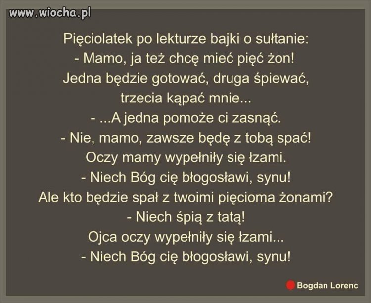 Bajka.