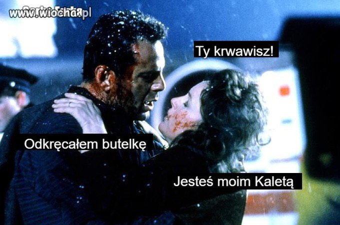 Takie życie.