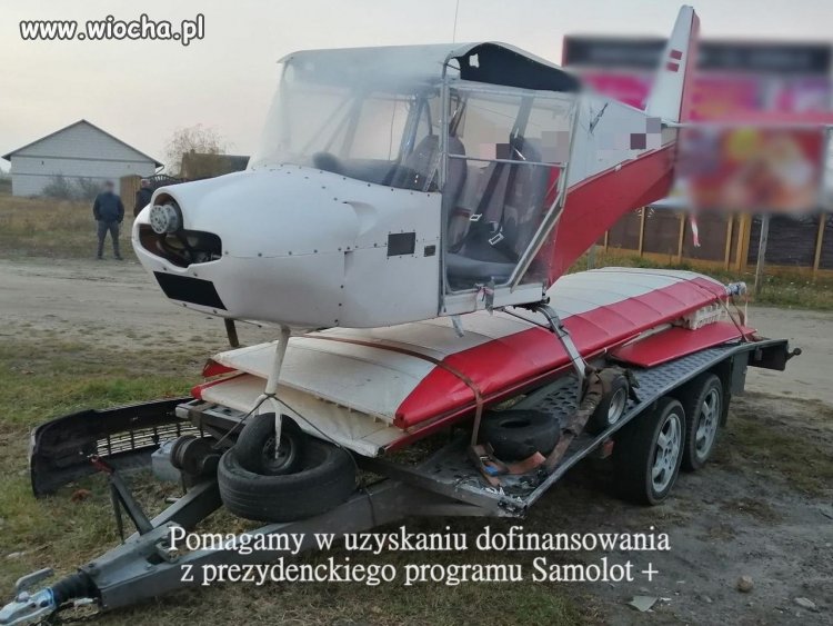 AAA Sprowadzamy samoloty z całej Europy
