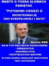PiS i Konfederosja, to współczesna antyeuropejska Targowica!