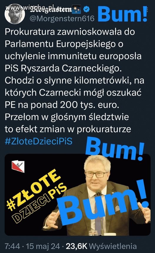 I prawidłowo