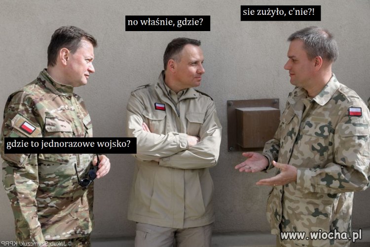 Prezes jak co powie to ni ma ch... we wsi