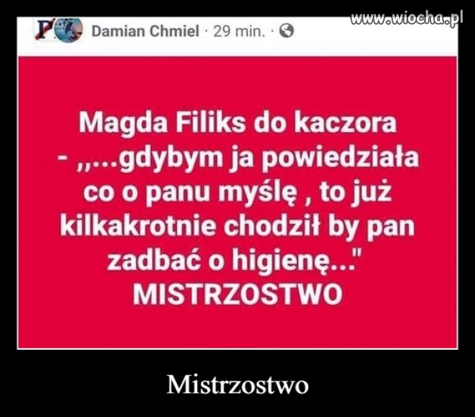 Nie wiadomo czy by mu starczyło pampersów ...