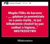 Nie wiadomo czy by mu starczyło pampersów ...