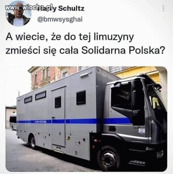 Dla vipów z SP