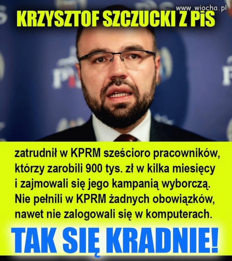 Jak kraść to z przytupem