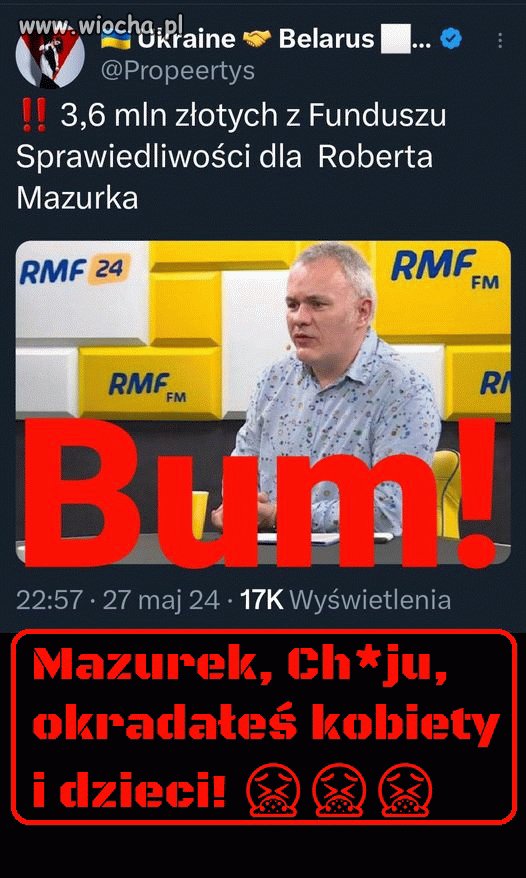 Wyjątkowo obrzydliwy typ