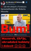 Wyjątkowo obrzydliwy typ