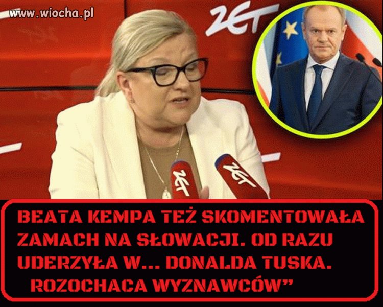 Powiedziała co wiedziała