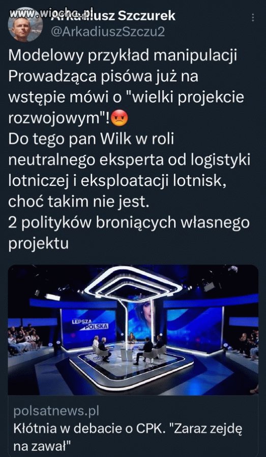 Tymczasem w Polsacie