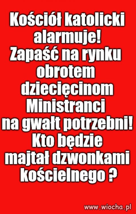 Kaprawym okiem ateisty patrząc ...