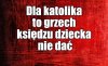 Kaprawym okiem ateisty patrząc ...