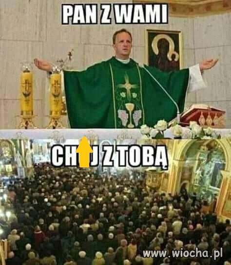 Słowo na niedzielę ...