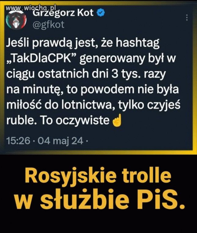 Pisowski atak