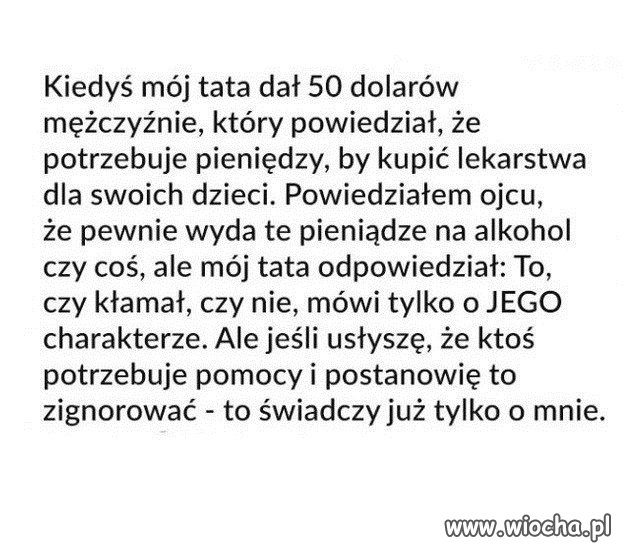 I to ma sens