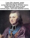 Za Kościuszki prawo to było prawo,
