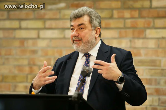 Grzesiek zawieszony