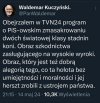 Szkodnictwo rządów PiSu, jest na niespotykana skale!