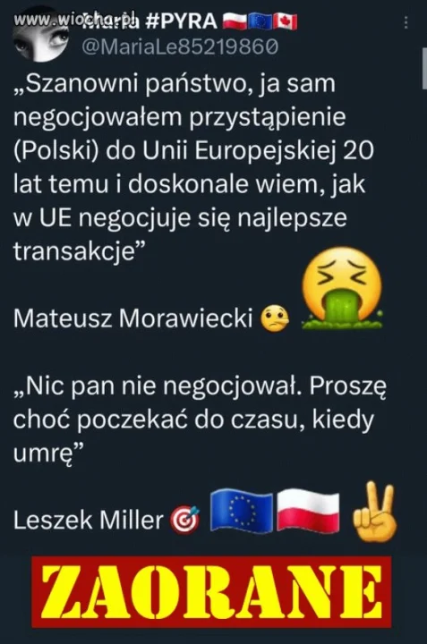 Leszek do Mateusza