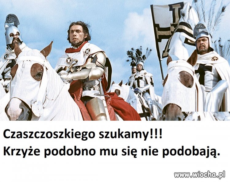 Gdzieś na przedmieściach Warszawy