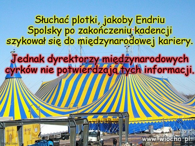 Ludzie już nie chcą oglądać