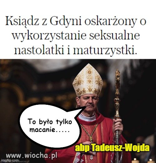 Prześladowania księży !