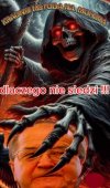 Dobre pytanie. Dlaczego jeszcze nie siedzi ?