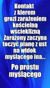 Kaprawym okiem ateisty patrząc ...