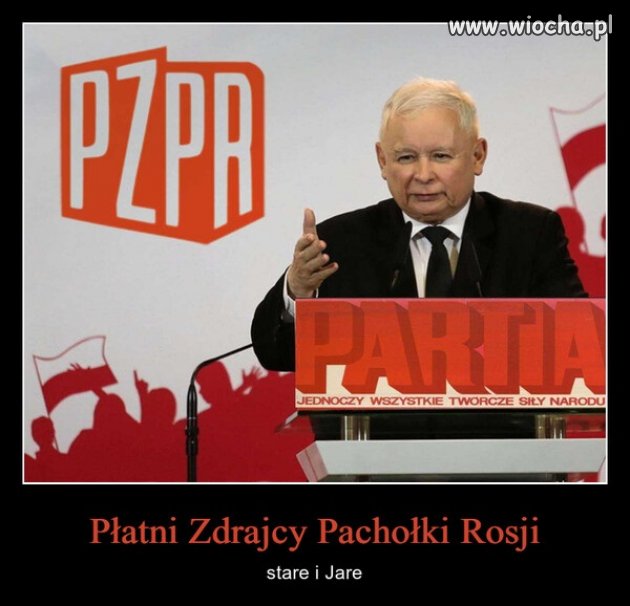 Znowu aktualne ...