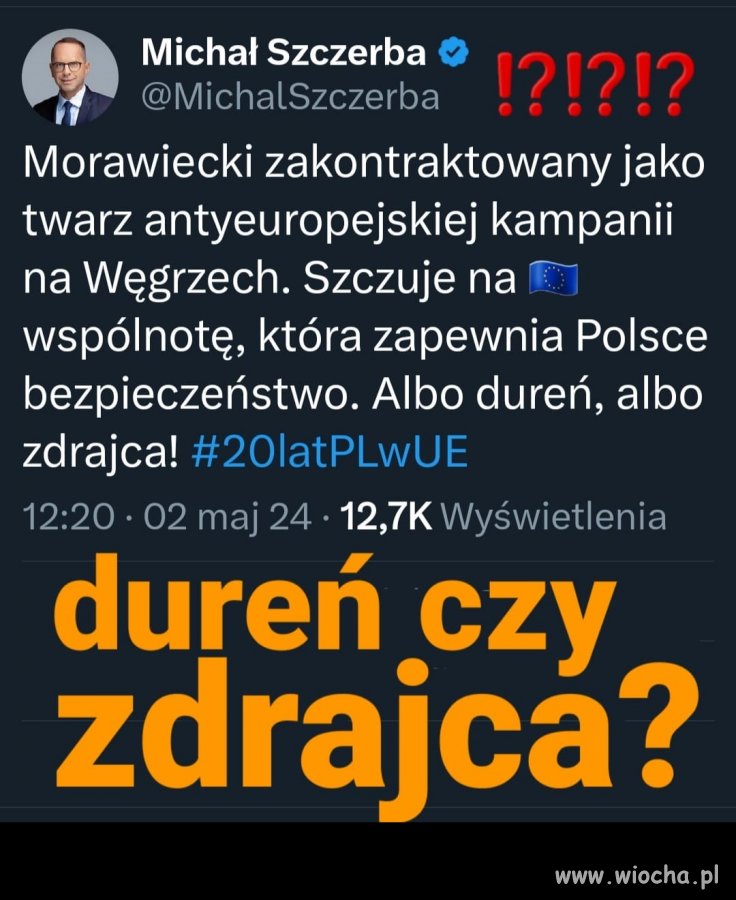 Dwa w jednym. Płacą w rublach a głupi bierze ...