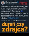 Dwa w jednym. Płacą w rublach a głupi bierze ...