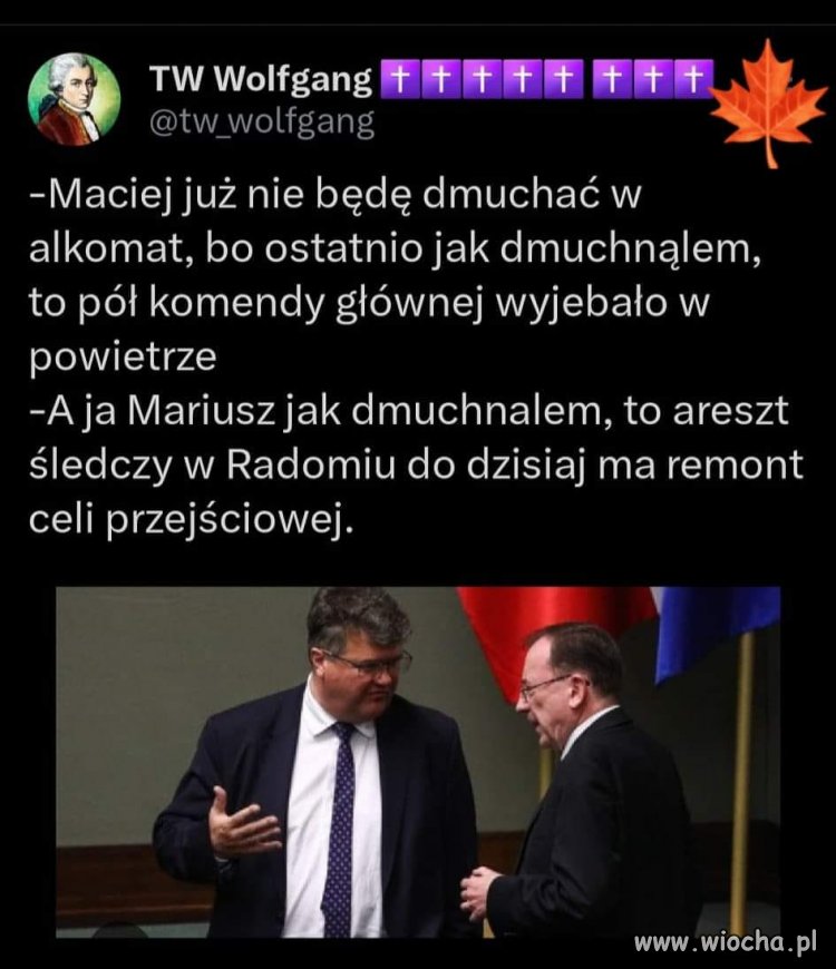 Różne standardy