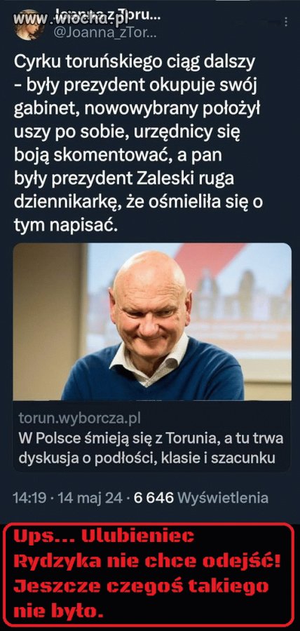 Tymczasem w Toruniu