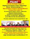 Codziennie nowe dowody i świadkowie, a wszyscy na wolności!