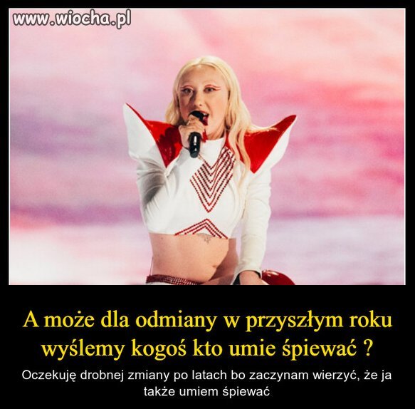 Nie tylko wizja ale i fonia potrzebna