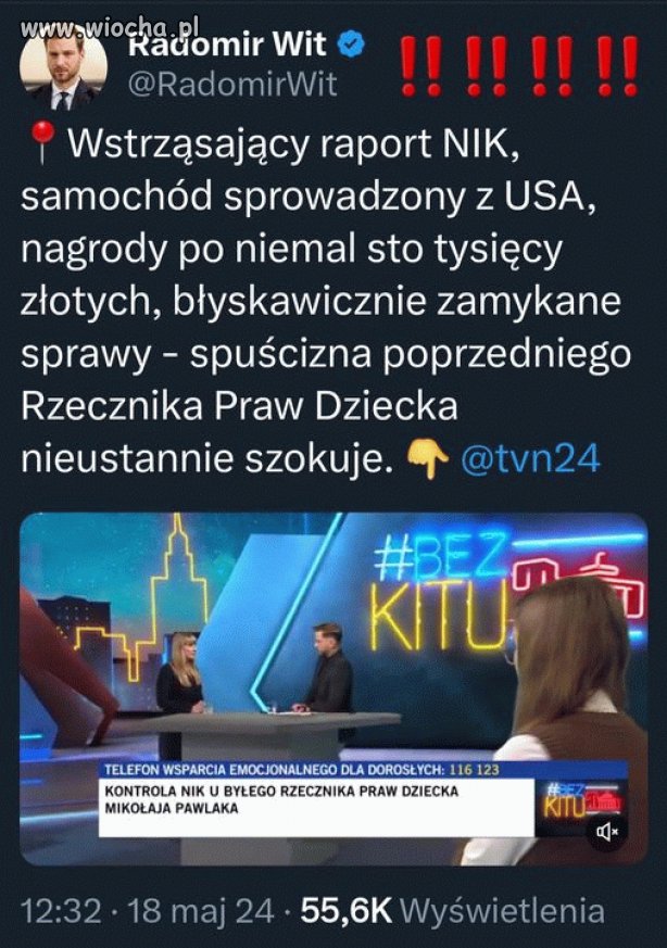 Tak się bawiły pisowskie bydlęta