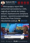 Tak się bawiły pisowskie bydlęta