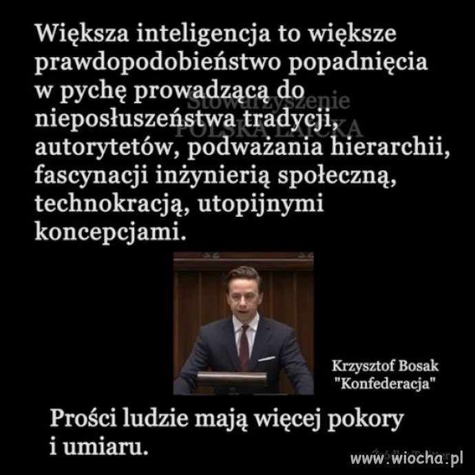 Dokładna charakterystyka parafianina...