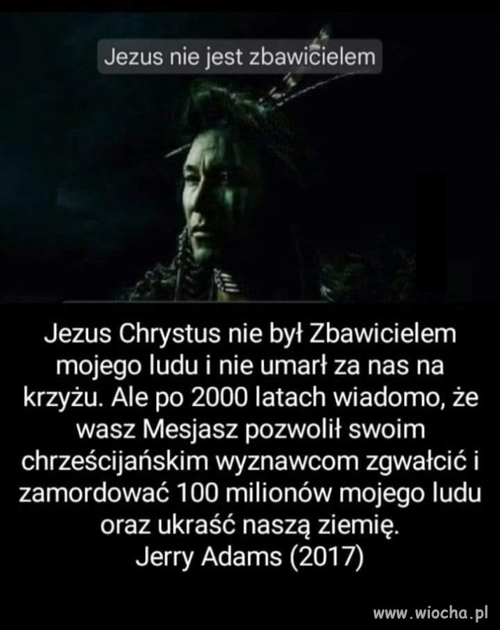 Słuchajcie mądrych ludzi. A nie tych ubranych ...