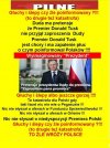 Może rżnie głupa , bo sam siedzi w tych aferach !