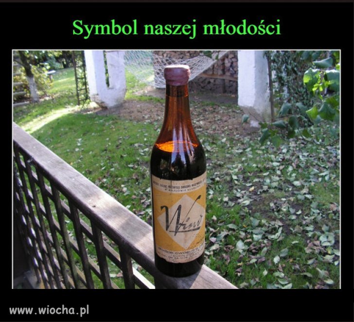 Młodość za czasów PRL, "patykiem pisana"...
