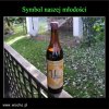 Młodość za czasów PRL, "patykiem pisana"...