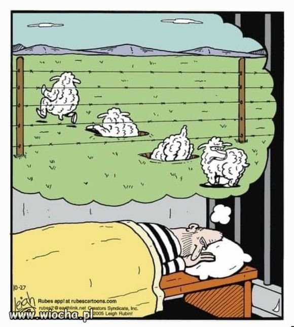 Polityk pisu.