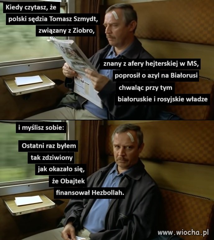 Pisowski zdrajca miał dostęp do tajemnic NATO.