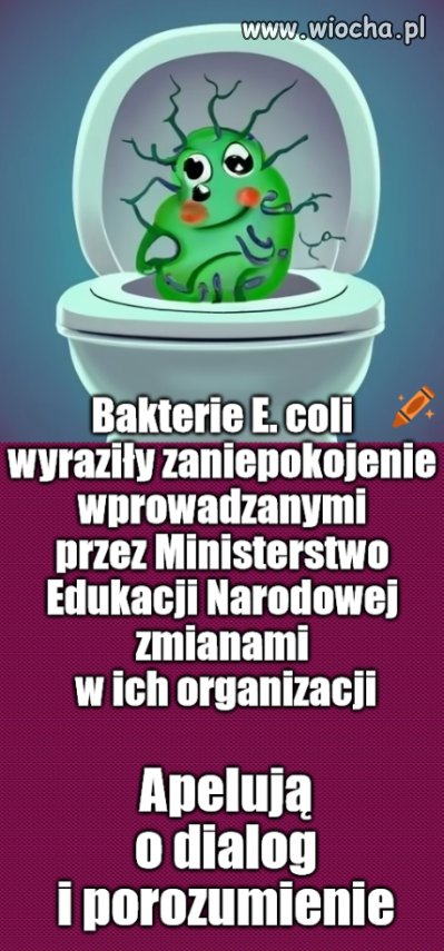 Kałowce pragną dziecięcych dup