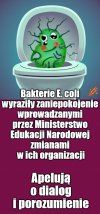 Kałowce pragną dziecięcych dup