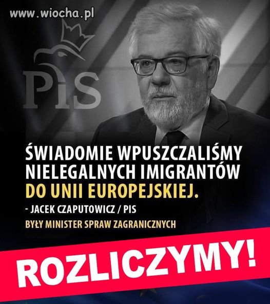 Choć jeden PiSior nie bał się powiedzieć prawdy