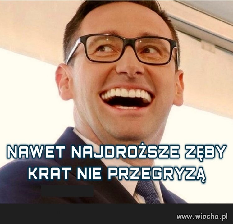 Czy do niego to już dotarło ?