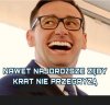 Czy do niego to już dotarło ?