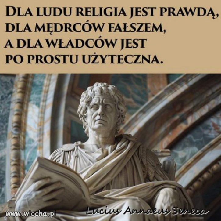 Dlatego w Polsce nie można oddzielić państwa od kościoła